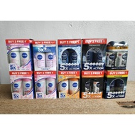 Nivea Roll-on deodorant buy 2 free 1 (3pcs x 50ml)