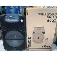 Speaker Portabel Dat Dt 1511 Original Dat Dt1511 Ilmizaa75