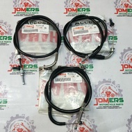R15 V1 - V2 CABLE GAS 1-2 / CLUTCH 2PK-F6311-00 / 2PK-F6335-10 / 2PK-F6312-00 (S2-E)