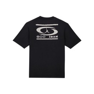Jordan x Travis Scott Cactus Jack Jumpman Jack Air Tee Black