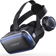 Vr Box Virtual Reality Glasses Headset