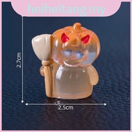 Resin Spooky Cartoon Halloween Monster Decorations For Halloween Themes