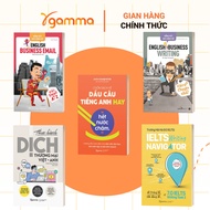 Book - Retail/Combo: Ielts Navigator + Translation Practice + Sentence Marks + Business Email + Busi