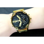 Wholesale!!!!!!!! Men's Analog Diesel Watch 2-Time Diameter 52mm Crono Active Date Variation