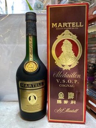 MARTELL V.S.O.P金牌馬爹利酒