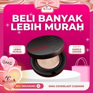 (WHOLESALE)OMG Oh My Glam Coverlast CUSHION Foundation 15g