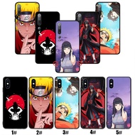 Case for Xiaomi Redmi Note 5 6 Pro Plus 5A 6A 144IOP Uzumaki Naruto