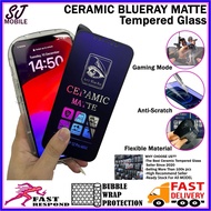Redmi Poco X3 X4 M3 F3 M4 M5 F4 X5 C40 Pro 5G K20 K40 Pro Gaming Ceramic Anti Blue Ray Matte Full Ti