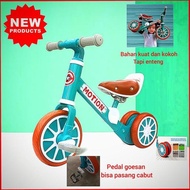 NEW 3-WHEEL BIKE 2-WHEEL BIKE/ BIKE/ BIKEBalance CHILDREN'S BIKE/