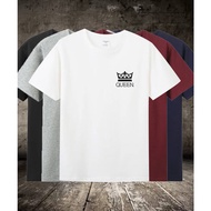 Premium T-shirt Unisex Men Woman New Design T-shirt Murah Unisex T shirt Round Neck Size S~4XL A