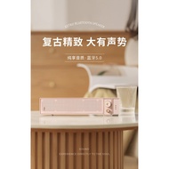 Heartless wireless retro bluetooth speaker home karaoke bluetooth speaker portable outdoor bluetooth