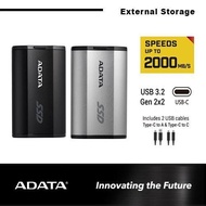 ADATA SD810 500GB 1TB 2TB 4TB External SSD USB 3.2 Gen 2 Type C