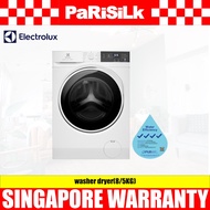 ELECTROLUX EWW8024P3WC Frontload washer dryer(8/5KG)(Water Efficiency Class 4)
