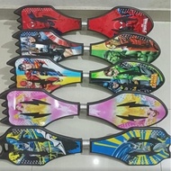 Snakeboard/Waveboard 2-Wheel Skateboard Stick