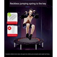 Trampoline Fitness Kids Foldable