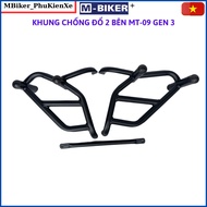 Chống đổ MT09 Gen3 Khung chống đổ MT09 Khung chống đổ bảo vệ lốc máy MT09 mbiker