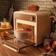 Bear Electric Oven Household Air Frying Oven Air Fryer Oven All-in-One Multi-Function Steam Baking and Frying