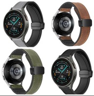 Samsung Galaxy Watch 6 Classic (43mm / 47mm) Watch Band皮錶帶