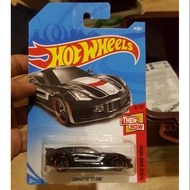 hotwheels corvette