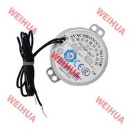 Midea Electric Fan Synchronous Motor Rotating Page Fan Motor Motor Motor FS40-13CR/FS40-13GR