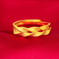 แหวนทอง แหวนทองคำเเท้ แหวนทองไม่ลอก แหวนทอง1สลึง แหวนทอง1กรัม แหวนทอง1กรัมแท้ แหวนแฟชั่น แหวนทอง แหวนทองปลอมสวย แหวนทองคำแท้ 1 กรัม ลายโปร่งมังกร น้ำหนักหนึ่งกรัม 96.5% ทองแท้ จากเยาวราช น้ำหนักเต็ม ราคาถูกที่สุด ส่งฟรี มีใบรับประกัน