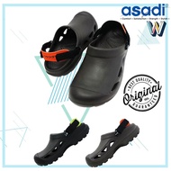 Asadi Men Non-Slip Clog Shoe Slipper/ Selipar Sandal Lelaki Asadi MJA1342