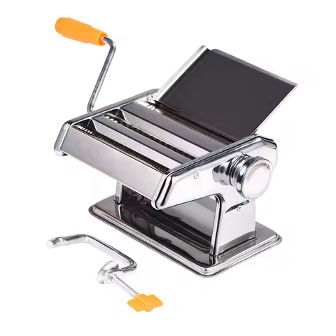 Noodle Making Machine Pasta Making Machine Pasta Maker Machine Pasta Cutter Machine for Kitchen Home