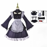 Anime My Dress Up Darling Marin Kitagawa Cosplay Costume Maid Dress Halloween Christmas Costume Kita