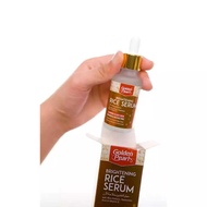 Golden pearl brightening Rice
