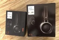 ★訂製★ 飛利浦 Philips Fidelio X1 升級版 X1S 頭戴 耳機 耳罩 Hifi 非X2 HR