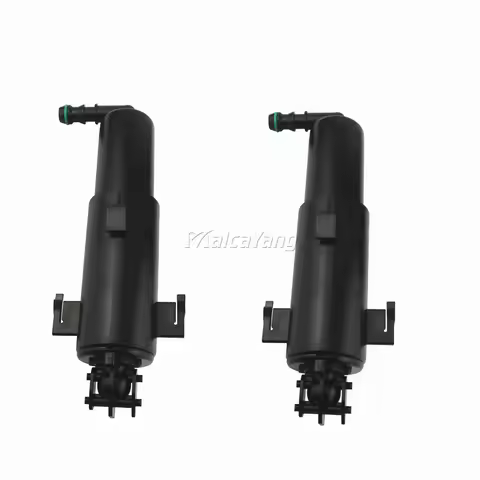 For BMW 3 Series E90 E90N E91 E91N E92 Headlight Headlamp Washer Nozzle Water Spray Jet 61677179311 