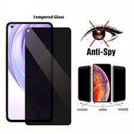 Tempered Glass Spy Glass material ...... Anti-Scratch Glass Material A37 / Neo 9 F11 F11 pro Realme 