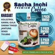 -( Sacha Inchi Coffee / Chocolate/ Aurora coffee)