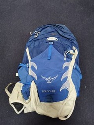 Osprey Talon 22 男裝日用行山背包