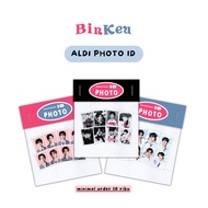 ID PHOTO ALD1 ALD1 PHOTO Pass/ Size 3x4 cm