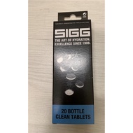 SIGG Original Water Bottle Cleaning Tablets