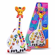 Ozihouse... Giraffe Guitar Music Toy Educational Guitar