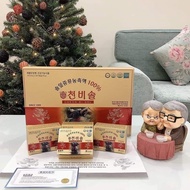[DOMESTIC]Korean Government RED PINE ESSENTIAL OIL CHEON BI SOL BOX OF 180 TABLETS