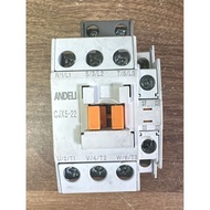 ANDELI CJX5-22 240V CONTACTOR