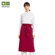 Maroon Chef Apron