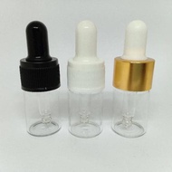 Glass Pipette Bottle 5 ML 10 ML