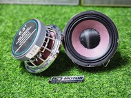 ลำโพง เสียงกลาง​6.5นิ้ว โครงหล่อ(2ดอก)/เครื่อง​เสียง​ติด​รถยนต์​/ลำ​โพง​โม​/ดอก​เสียง​กลาง​6.5​นิ้ว​