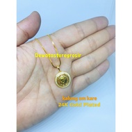Om kara xuping necklace