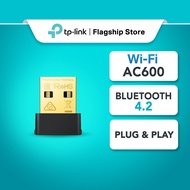 TP-Link AC600 ( 5GHz + 2.4GHz ) Archer T2UB Nano Dual Band Nano USB Size WiFi Adapter + Bluetooth 4.