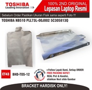 ET43 BHD-TOS-12 BRACKET HARDISK LAPTOP TOSHIBA NB510 PLL73L-00J002 5C305813Q V000260100