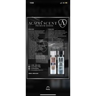 acacia scent, premium series