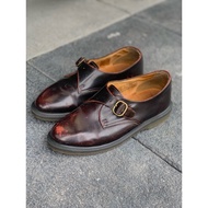 Dr. Martens Lorne Cherry Red Arcadia 5uk