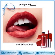 MAC Locked Kiss Ink Lipcolour waterproof transfer-proof liquid lipstick matte finish 99