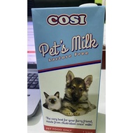 Cosi Pet’s milk (lactose free) SALE SALE SALE