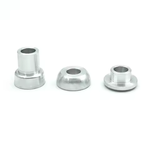 Replaced Sanwa JLF Metal Actuator Aluminum Spring Base Aluminum Pivot Cylinder for Sanwa JLF-TP-8YT 